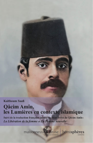 Couverture de l'ouvrage Qâcim Amîn