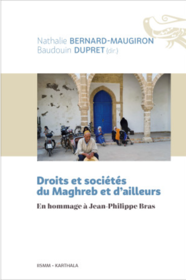 Couverture de l'ouvrage Droits et sociétés du Maghreb et d’ailleurs